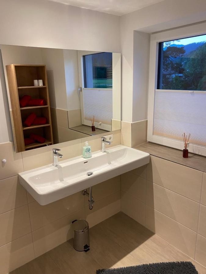 Appartement Baer Eben Im Pongau Exterior foto