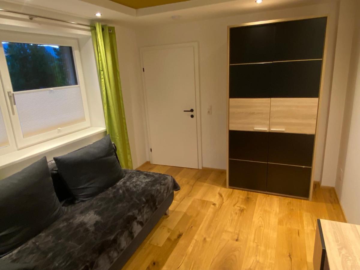 Appartement Baer Eben Im Pongau Exterior foto