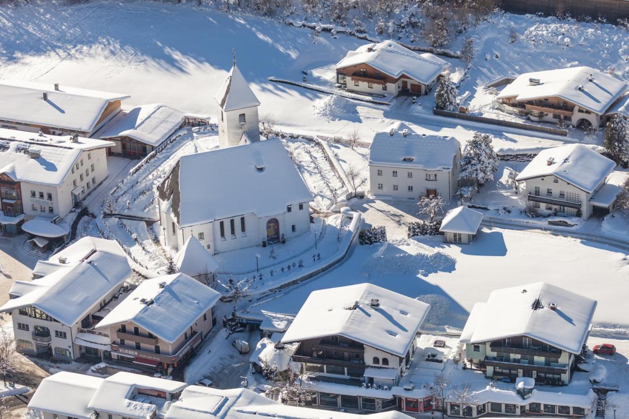 Appartement Baer Eben Im Pongau Exterior foto