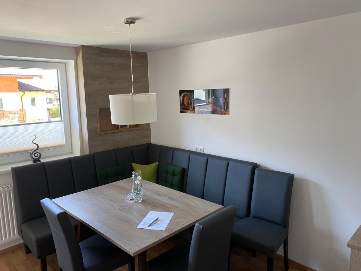 Appartement Baer Eben Im Pongau Exterior foto