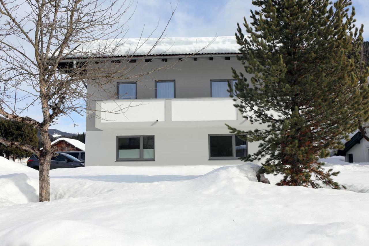 Appartement Baer Eben Im Pongau Exterior foto